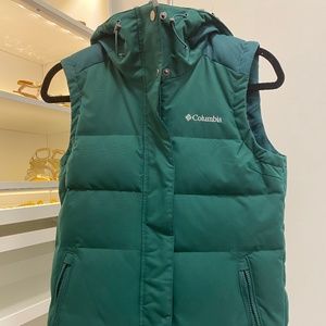 Columbia Women's Puffer Vest